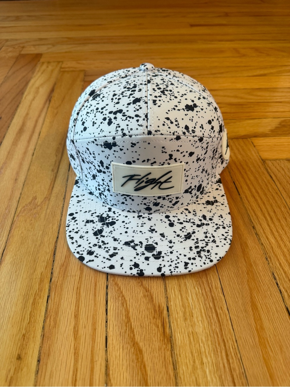 Mens Flight Golf Hat
